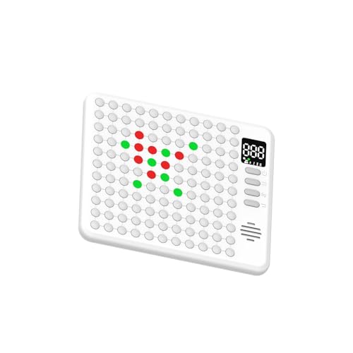 TTETTZ 9 Brettspiele Spielzeug Elektronisches Brettspiel für Unterhaltungsfamilie von TTETTZ