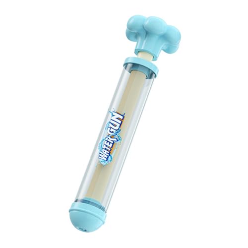 TTETTZ Aktivität Wasserspray Spielzeug für Poolpartys, Handheld Wasser Squirter für Jungen Und Mädchen, Blau TTETTZ Aktivität Wasserspray Spielzeug für Poolpartys, Handheld Wasser Squirter für Jungen Und Mädchen, Blau von TTETTZ
