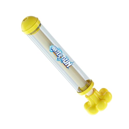 TTETTZ Aktivität Wasserspray Spielzeug für Poolpartys, Handheld Wasser Squirter für Jungen Und Mädchen, Gelb TTETTZ Aktivität Wasserspray Spielzeug für Poolpartys, Handheld Wasser Squirter für Jungen Und Mädchen, Gelb von TTETTZ