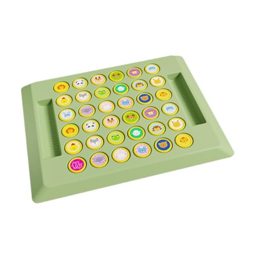 TTETTZ Animal Flip Chess Memory Brettspiel Educational Interactive Toys Chess Board TTETTZ Animal Flip Chess Memory Brettspiel Educational Interactive Toys Chess Board von TTETTZ