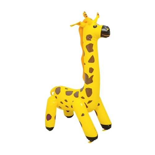 TTETTZ Aufblasbare Sprinkler Kinder Sprinkler Cartoon Tier Design Spaß Kinder von TTETTZ