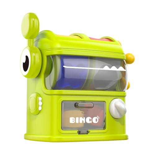 TTETTZ Baby Formsortierer Spielmaschine, Motorische Trainingsspiele für Reisen, Jungen Und Mädchen TTETTZ Baby Formsortierer Spielmaschine, Motorische Trainingsspiele für Reisen, Jungen Und Mädchen von TTETTZ