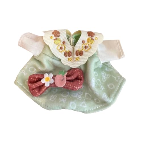 TTETTZ Babypuppenkleidung für 15 cm Große Puppen. Bequeme, Stilvolle Und Bezaubernde Puppenoutfits. TTETTZ Babypuppenkleidung für 15 cm Große Puppen. Bequeme, Stilvolle Und Bezaubernde Puppenoutfits. von TTETTZ