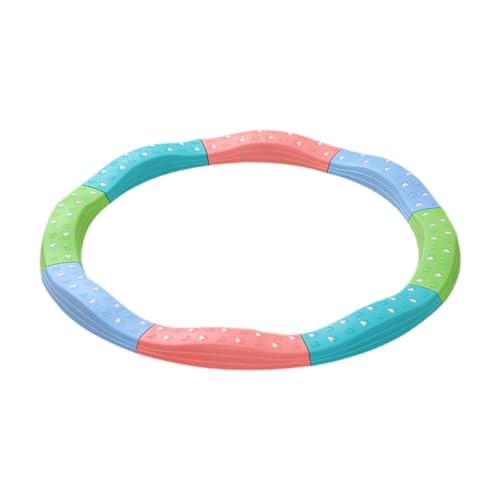 TTETTZ Balance Spielzeug für Kinder, Schwebebalken Und Hindernisparcours für Innen Und Außenbereiche, 8 Stück Bunt TTETTZ Balance Spielzeug für Kinder, Schwebebalken Und Hindernisparcours für Innen Und Außenbereiche, 8 Stück Bunt von TTETTZ