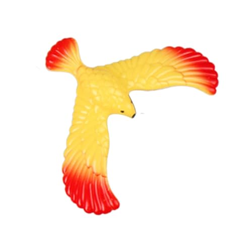 TTETTZ Balancierender Adlervogel, Physikwissenschaft, Schwerkraftvogel für Jungen Und Mädchen Ab 5 Jahren TTETTZ Balancierender Adlervogel, Physikwissenschaft, Schwerkraftvogel für Jungen Und Mädchen Ab 5 Jahren von TTETTZ