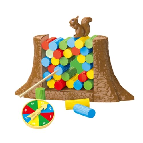 TTETTZ Balancing Building Blocks Building Game für Kinder Im Alter von 3 Jahren Kleinkinder von TTETTZ
