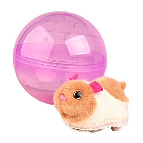 TTETTZ Ballspielzeug für Kinder Im Freien, Spielset mit Plüschfiguren, Hamster weiß TTETTZ Ballspielzeug für Kinder Im Freien, Spielset mit Plüschfiguren, Hamster weiß von TTETTZ