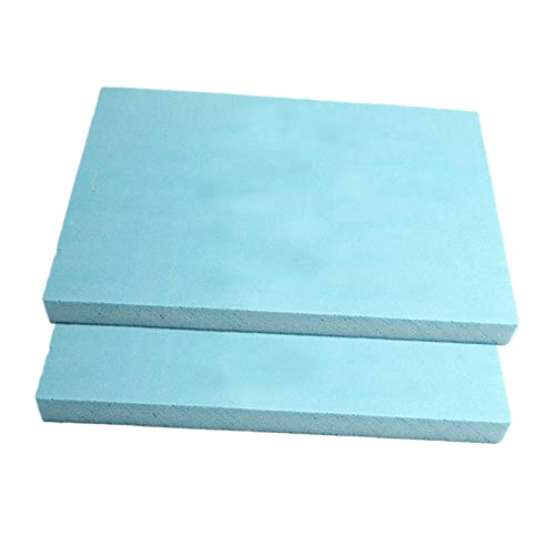 TTETTZ Bastelstein Set für Kreative Landschaftsgestaltung Im Modellbau, 30 cm x 40 cm x 2 cm von TTETTZ