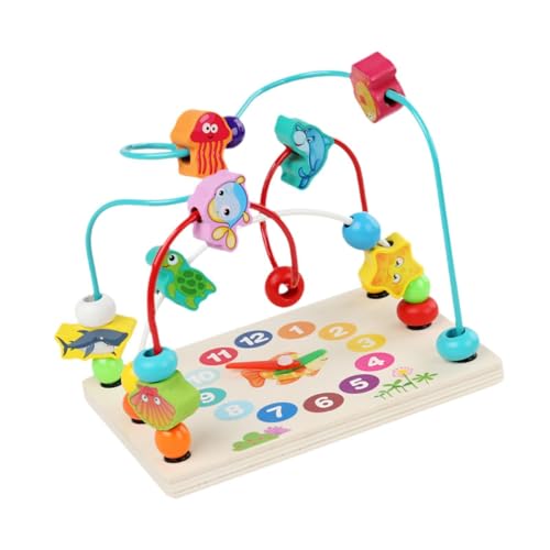 TTETTZ Bead Maze Spielzeug Spielzeug Greifen Fähigkeit Kognitiven Fähigkeiten Entwicklung von TTETTZ