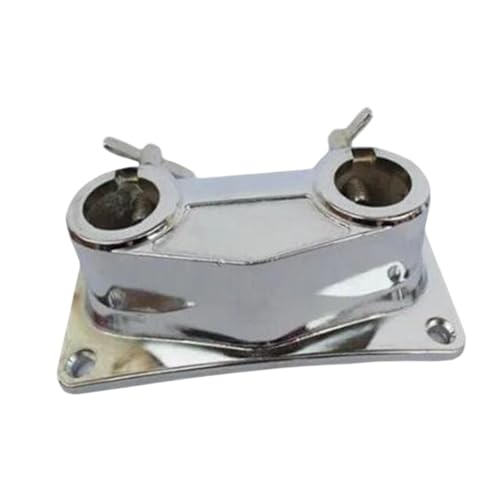 TTETTZ Boden Tom Trommel Beinhalterung, Rack Unterstützung, Beckenklemme für Percussion Trommel TTETTZ Boden Tom Trommel Beinhalterung, Rack Unterstützung, Beckenklemme für Percussion Trommel von TTETTZ