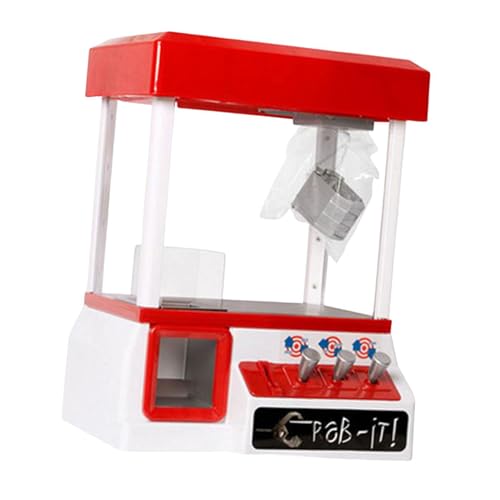 TTETTZ Claw Machine Candy Grabber Vending Arcade Claw Spiel für Birthday TTETTZ Claw Machine Candy Grabber Vending Arcade Claw Spiel für Birthday von TTETTZ