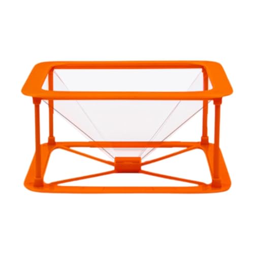 TTETTZ DIY 3D Holographic Projection Science Experiment für Projekte Kinder Sport Treiben TTETTZ DIY 3D Holographic Projection Science Experiment für Projekte Kinder Sport Treiben von TTETTZ