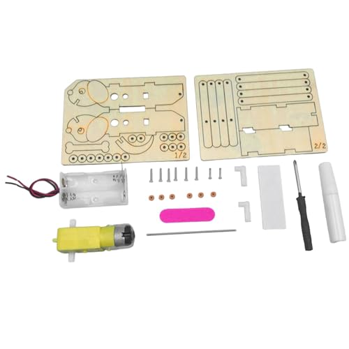TTETTZ DIY Holzmodell Wissenschaftsbausätze Pädagogisches Spielzeug Wissenschaftsexperiment Bausätze TTETTZ DIY Holzmodell Wissenschaftsbausätze Pädagogisches Spielzeug Wissenschaftsexperiment Bausätze von TTETTZ