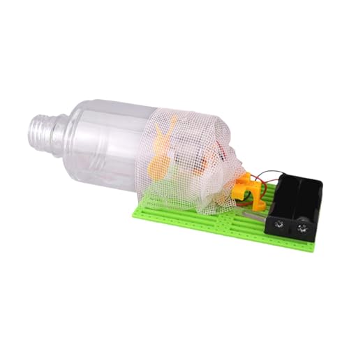 TTETTZ DIY Pädagogisches Modell Spielzeug Staubsauger Kinder Technologie Kleine Produktion TTETTZ DIY Pädagogisches Modell Spielzeug Staubsauger Kinder Technologie Kleine Produktion von TTETTZ