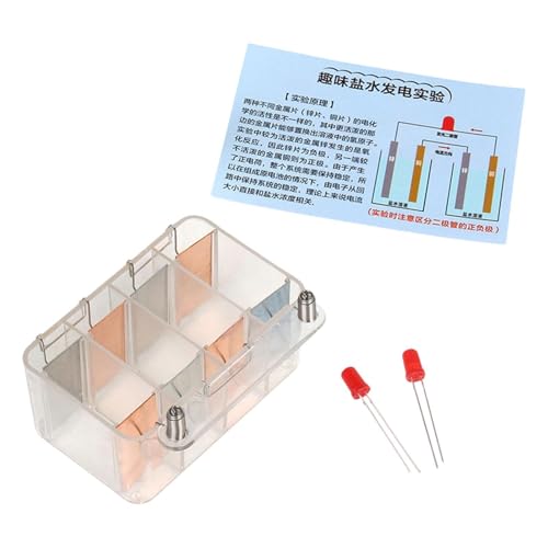 TTETTZ DIY Water Power Generator STEM FISSIGES SCHWISSISCHEN Experiment für Kinder von TTETTZ