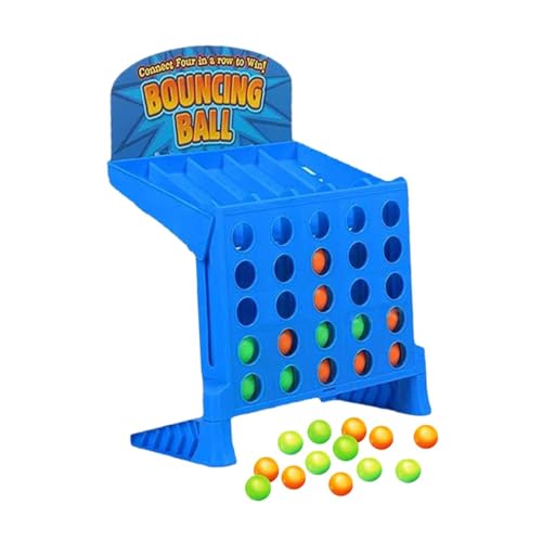 TTETTZ Desktop Hüpfballspiel, Interaktives Tischspiel für Versammlungen, Partys, Kinder TTETTZ Desktop Hüpfballspiel, Interaktives Tischspiel für Versammlungen, Partys, Kinder von TTETTZ