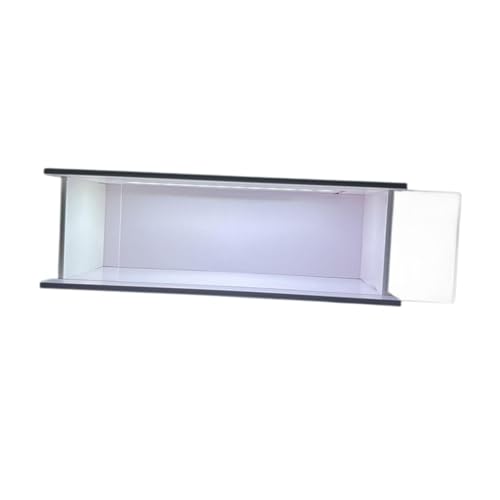 TTETTZ Diecast Wheels Vitrine mit LED für Diecast Car Craft Figure Figuren TTETTZ Diecast Wheels Vitrine mit LED für Diecast Car Craft Figure Figuren von TTETTZ