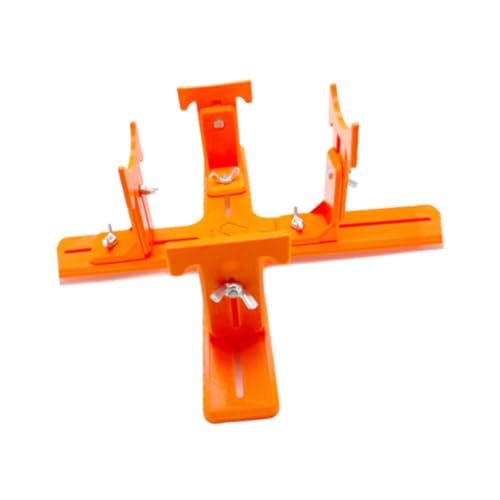TTETTZ Display Werkzeug für Modellflugzeuge Und Malzubehör, Orangefarbener Stand TTETTZ Display Werkzeug für Modellflugzeuge Und Malzubehör, Orangefarbener Stand von TTETTZ