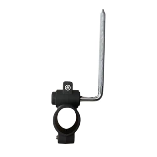 TTETTZ Elektronischer Drum Pad Tom Halter L Stange Elektronischer Drum Stick für Die Heimbühne von TTETTZ