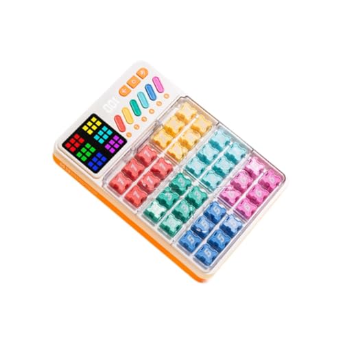 TTETTZ Elektronisches Sudoku Spiel Tragbare Sudoku Herausforderung für Teenager Erwachsene Im Vorschulalter von TTETTZ