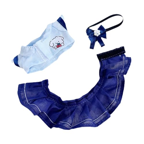 TTETTZ Ente Kuscheltiere Kleidung Cartoon Puppe Anzug TTETTZ Ente Kuscheltiere Kleidung Cartoon Puppe Anzug von TTETTZ
