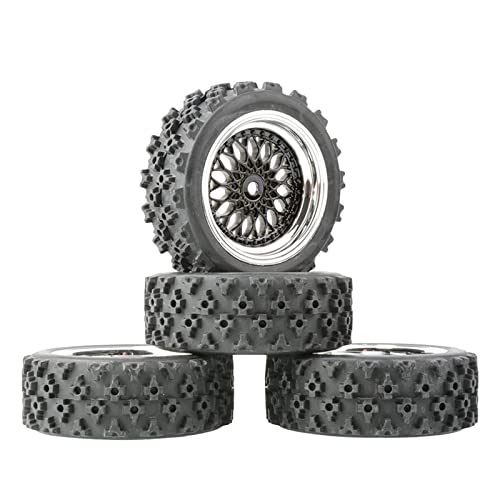TTETTZ Ersatzreifen für Wltoys 144001 124018 1/10 1/14 1/16 1/18 TTETTZ Ersatzreifen für Wltoys 144001 124018 1/10 1/14 1/16 1/18 von TTETTZ
