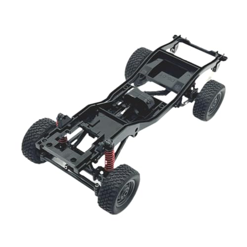 TTETTZ Fahrgestellrahmen für RC Car MN82 LC79 1/12 Modellersatzteile TTETTZ Fahrgestellrahmen für RC Car MN82 LC79 1/12 Modellersatzteile von TTETTZ