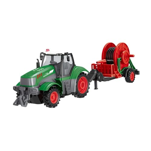 TTETTZ Fahrzeugspielzeug für Die Landwirtschaft, Geeignet für Kinder Ab 3 Jahren, Pumpwagen von TTETTZ