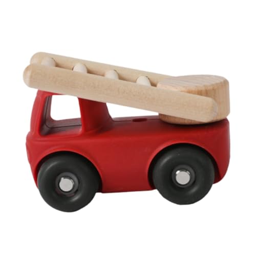 TTETTZ Fahrzeugspielzeug für Vorschulkinder, Motoriktraining und, Bauwagen TTETTZ Fahrzeugspielzeug für Vorschulkinder, Motoriktraining und, Bauwagen von TTETTZ