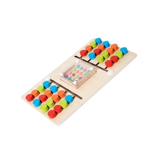 TTETTZ Farbzuordnungspuzzle Sensorisches Puzzle für Zwei Spieler TTETTZ Farbzuordnungspuzzle Sensorisches Puzzle für Zwei Spieler von TTETTZ