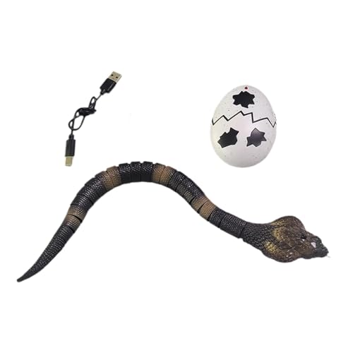 TTETTZ Fernbedienung Schlange Smart Senssing Snake Toy für Geburtstagsgeschenke Party von TTETTZ