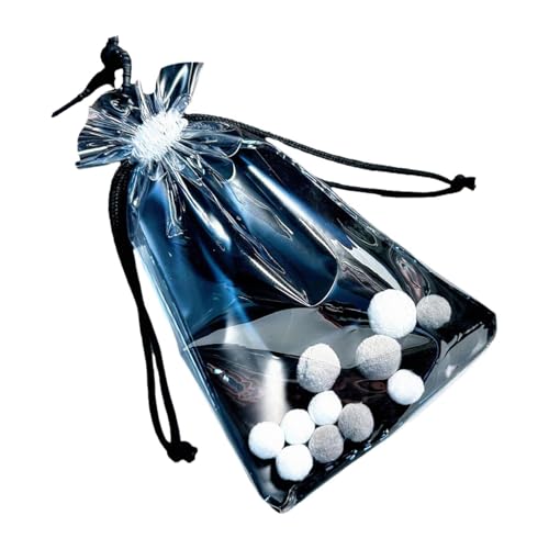 TTETTZ Figurentasche Staubdichte Aufbewahrung Beutel Hängende Schutzabdeckung PVC Tragetasche mit Kordelzug für Sammler Geburtstage Veranstaltungen, Schwarz XL TTETTZ Figurentasche Staubdichte Aufbewahrung Beutel Hängende Schutzabdeckung PVC Tragetasche mit Kordelzug für Sammler Geburtstage Veranstaltungen, Schwarz XL von TTETTZ