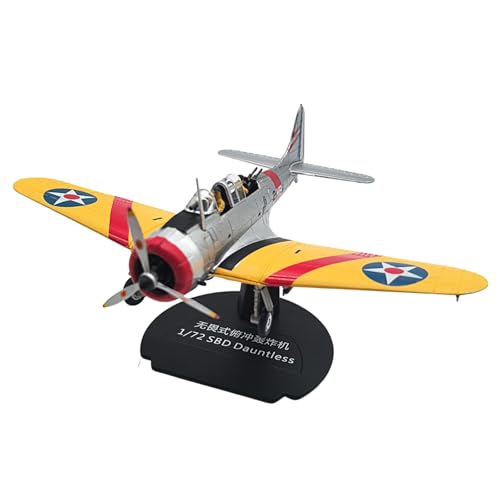 TTETTZ Flugzeugmodell Im Maßstab 1/72, Ornament Flugzeugmodell für TV Schrank, Bar, Bücherregal TTETTZ Flugzeugmodell Im Maßstab 1/72, Ornament Flugzeugmodell für TV Schrank, Bar, Bücherregal von TTETTZ