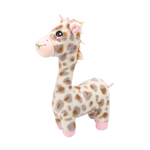 TTETTZ Giraffe Plüschfigur, Giraffen Stofftier, Spielzeug für Kinder Im Vorschulalter, 50cm von TTETTZ