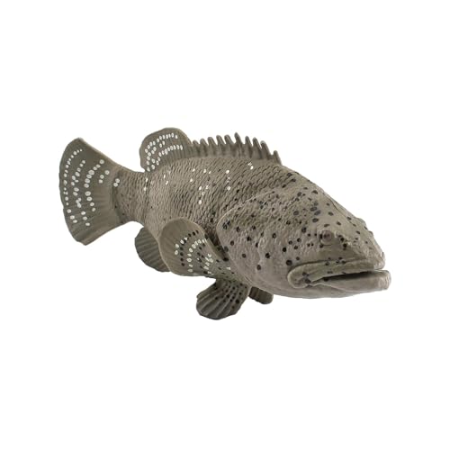 TTETTZ Grouper Figuren Playset Statue Simulations Figuren TTETTZ Grouper Figuren Playset Statue Simulations Figuren von TTETTZ