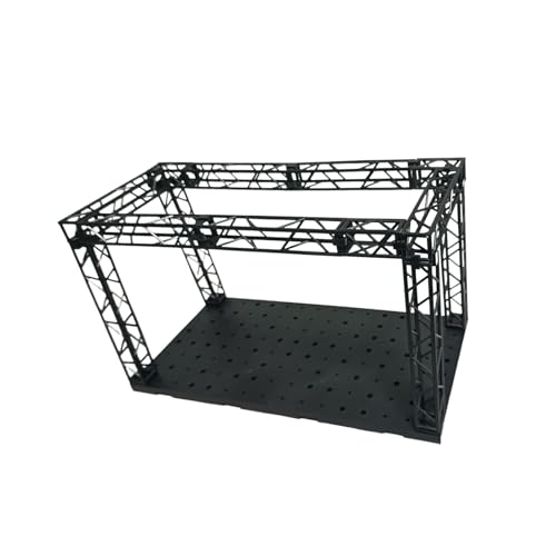 TTETTZ Hangar Bucht Präsentationsbühne Als Roboter Garage Und Diorama Zubehör Eine Modulare Szenen Kulisse Aus Stabilem Pp Material für Aktionsfiguren, Breite 15 cm TTETTZ Hangar Bucht Präsentationsbühne Als Roboter Garage Und Diorama Zubehör Eine Modulare Szenen Kulisse Aus Stabilem Pp Material für Aktionsfiguren, Breite 15 cm von TTETTZ