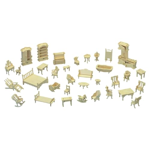 TTETTZ Holz 3D Puzzles für Kinder Hände Handwerk Denksportaufgabe für Teenager Kinder Home TTETTZ Holz 3D Puzzles für Kinder Hände Handwerk Denksportaufgabe für Teenager Kinder Home von TTETTZ