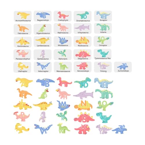 TTETTZ Holz Alphabet Tier Puzzles Vorschule Lernen Spielzeug Matching Spiel von TTETTZ