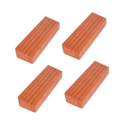 TTETTZ Holz Kartenhalter für Spielkarten, Organizer für Bridge und Kartenspiele, 4 Stück TTETTZ Holz Kartenhalter für Spielkarten, Organizer für Bridge und Kartenspiele, 4 Stück von TTETTZ