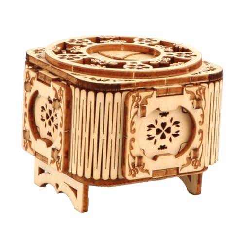 TTETTZ Holz Puzzle Box Geburtstag Geschenk Sequentielle Puzzle Geschenk Box Box TTETTZ Holz Puzzle Box Geburtstag Geschenk Sequentielle Puzzle Geschenk Box Box von TTETTZ