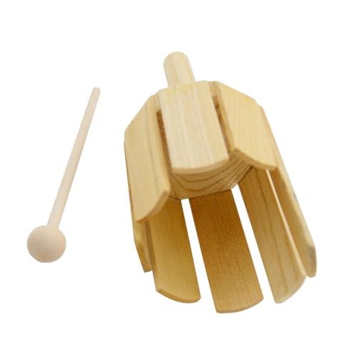 TTETTZ Holz Rührende Trommelkind Holzpercussion Instrument für Konzert TTETTZ Holz Rührende Trommelkind Holzpercussion Instrument für Konzert von TTETTZ