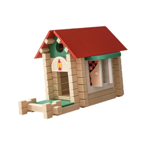 TTETTZ Holzbausteine Set 3D Puzzles Spielzeug Stapelblöcke Spielzeug TTETTZ Holzbausteine Set 3D Puzzles Spielzeug Stapelblöcke Spielzeug von TTETTZ