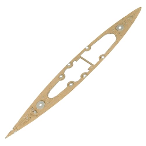 TTETTZ Holzdeck DIY Set Montage für 03702 1:200 Marineschiff Leichte Ersatzteile TTETTZ Holzdeck DIY Set Montage für 03702 1:200 Marineschiff Leichte Ersatzteile von TTETTZ