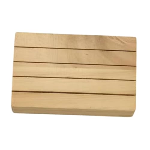 TTETTZ Holzkartenhalter für Kinder Und Senioren, Stabiler Organizer für Spieleabende Und Partys, Style B von TTETTZ