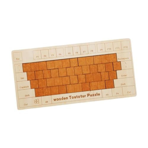 TTETTZ Holzpuzzles für Kleinkinder, Lernspielzeug für Jungen Im Vorschulalter, Geschenk TTETTZ Holzpuzzles für Kleinkinder, Lernspielzeug für Jungen Im Vorschulalter, Geschenk von TTETTZ