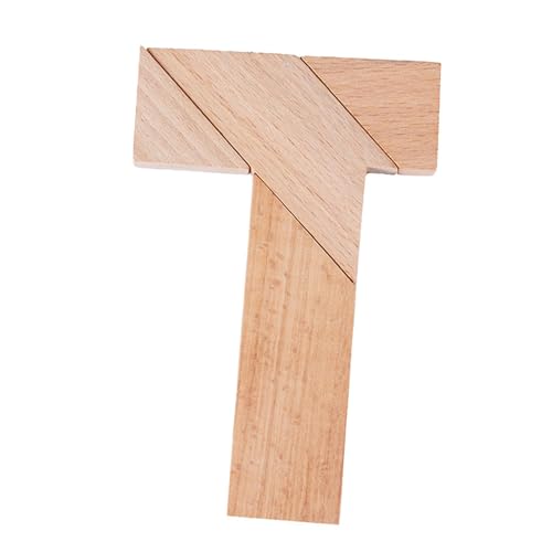 TTETTZ Holzpuzzlespiele Gehirn Teaser Puzzle für Geburtstagsgeschenk für Gehirnentwicklung TTETTZ Holzpuzzlespiele Gehirn Teaser Puzzle für Geburtstagsgeschenk für Gehirnentwicklung von TTETTZ