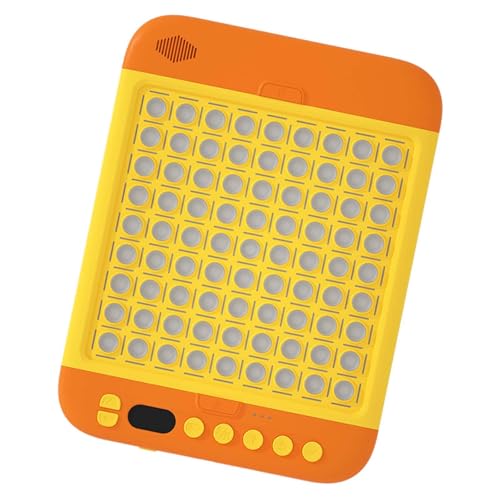 TTETTZ Intelligentes Brettspiel, Tragbar, Denksportaufgabe, Kinderspiele, Elektronisches Brett TTETTZ Intelligentes Brettspiel, Tragbar, Denksportaufgabe, Kinderspiele, Elektronisches Brett von TTETTZ