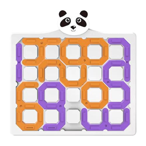 TTETTZ Interaktives Mathe Spielzeug für Kinder, Rätsel Und Denksportaufgaben für Zuhause, Panda TTETTZ Interaktives Mathe Spielzeug für Kinder, Rätsel Und Denksportaufgaben für Zuhause, Panda von TTETTZ
