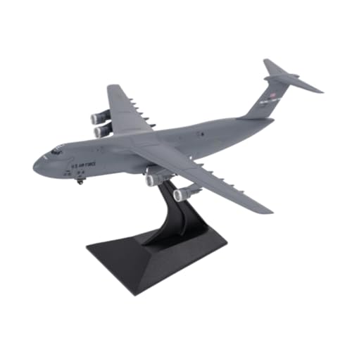 TTETTZ Kampfflugzeugmodell Im Maßstab 1/400, Metallflugzeugmodell für Den Fernsehschrank zu Hause von TTETTZ