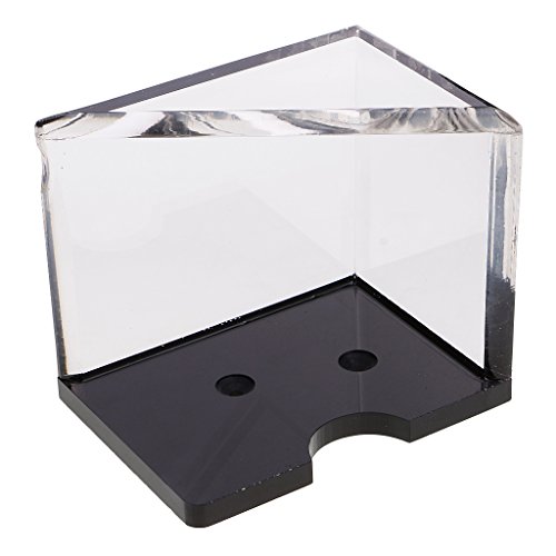 TTETTZ Karten Klare Acryl Discard Tablett Professionelle Casino Klasse, 4 Deck TTETTZ Karten Klare Acryl Discard Tablett Professionelle Casino Klasse, 4 Deck von TTETTZ